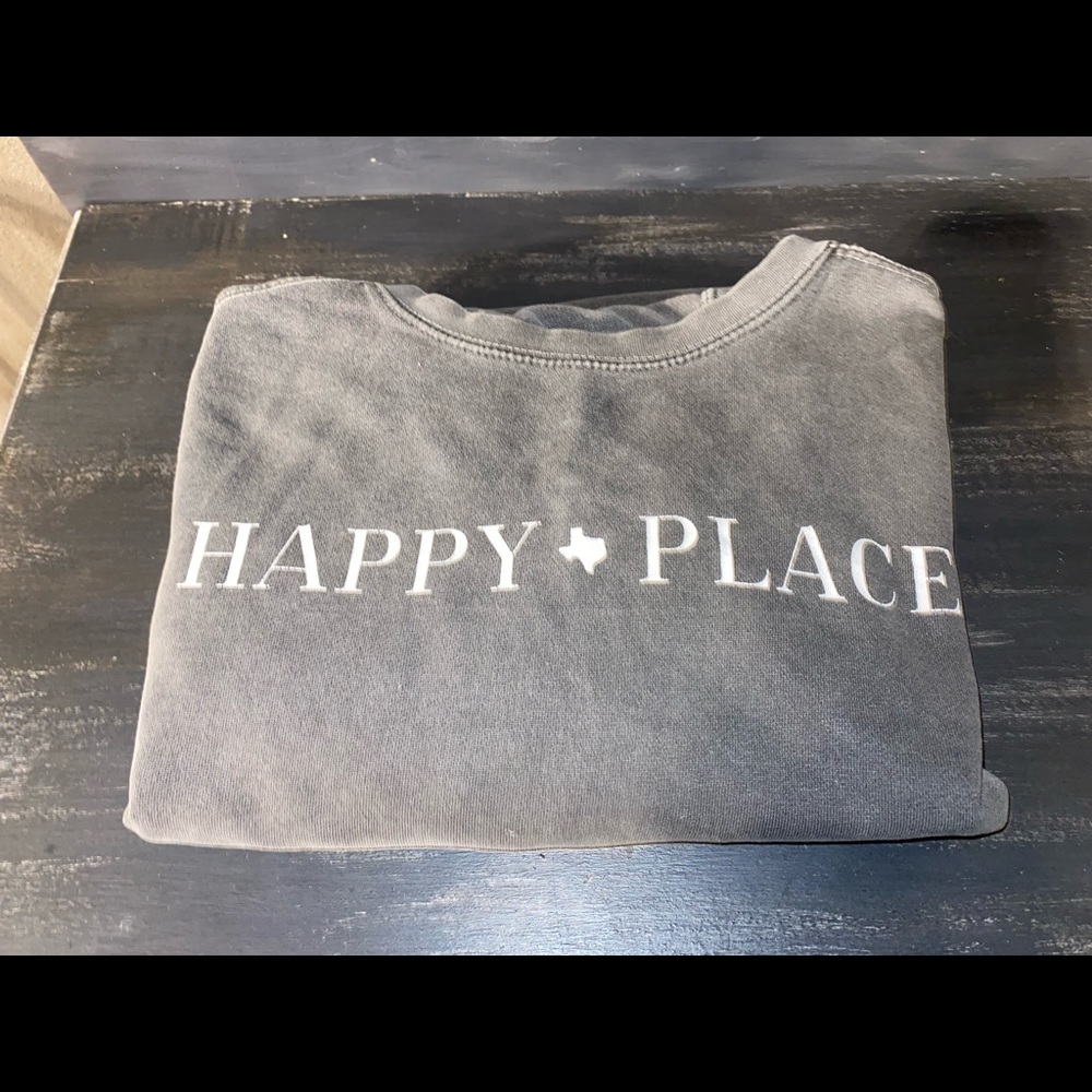 XL Comfort Colors Sweater